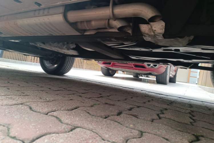 Used Mercedes-Benz G-Class 2019 Facelifted G 500 Chassis Rear Left