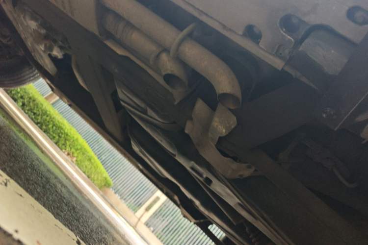 Used Mercedes-Benz G-Class 2019 Facelifted G 500 Chassis Rear Left