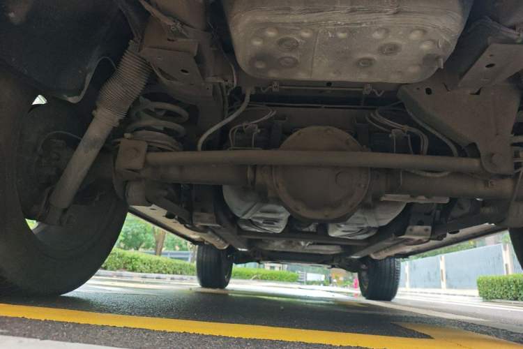 Used Mercedes-Benz G-Class 2019 Facelifted G 500 Chassis Rear
