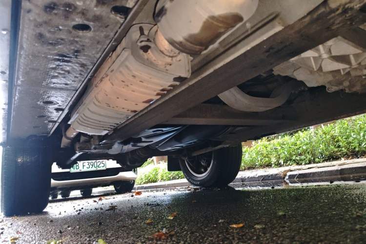 Used Mercedes-Benz G-Class 2019 G 500 Chassis Rear Right