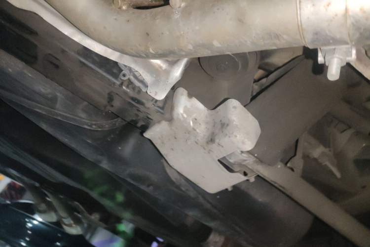 Used Mercedes-Benz G-Class 2019 G 500 Chassis Rear Right