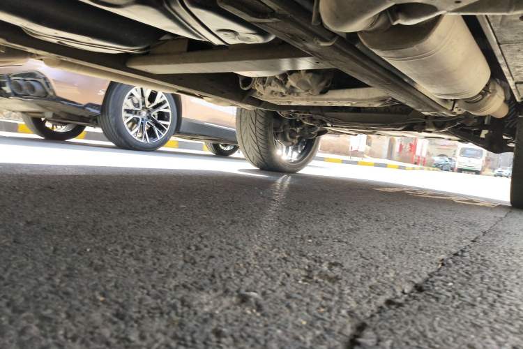Used Mercedes-Benz G-Class 2019 Facelifted G 500 Chassis Rear Right