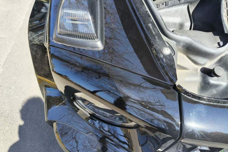 Used Mercedes-Benz G-Class 2019 Facelifted G 500 Engine Bay Right