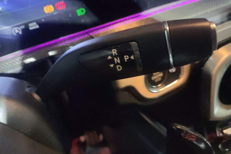 Used Mercedes-Benz G-Class 2019 G 500 Gear Lever