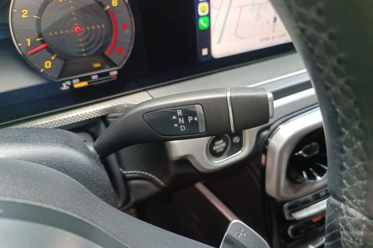 Used Mercedes-Benz G-Class 2019 Facelifted G 500 Gear Lever