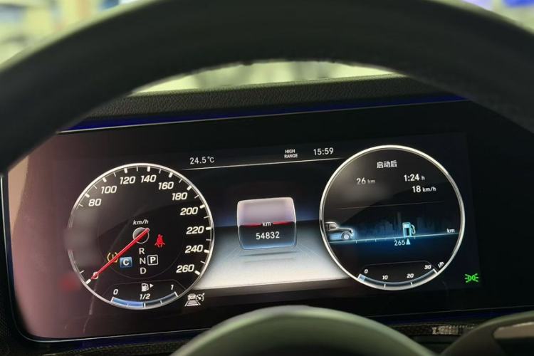 Used Mercedes-Benz G-Class 2019 Facelifted G 500 Interior 2