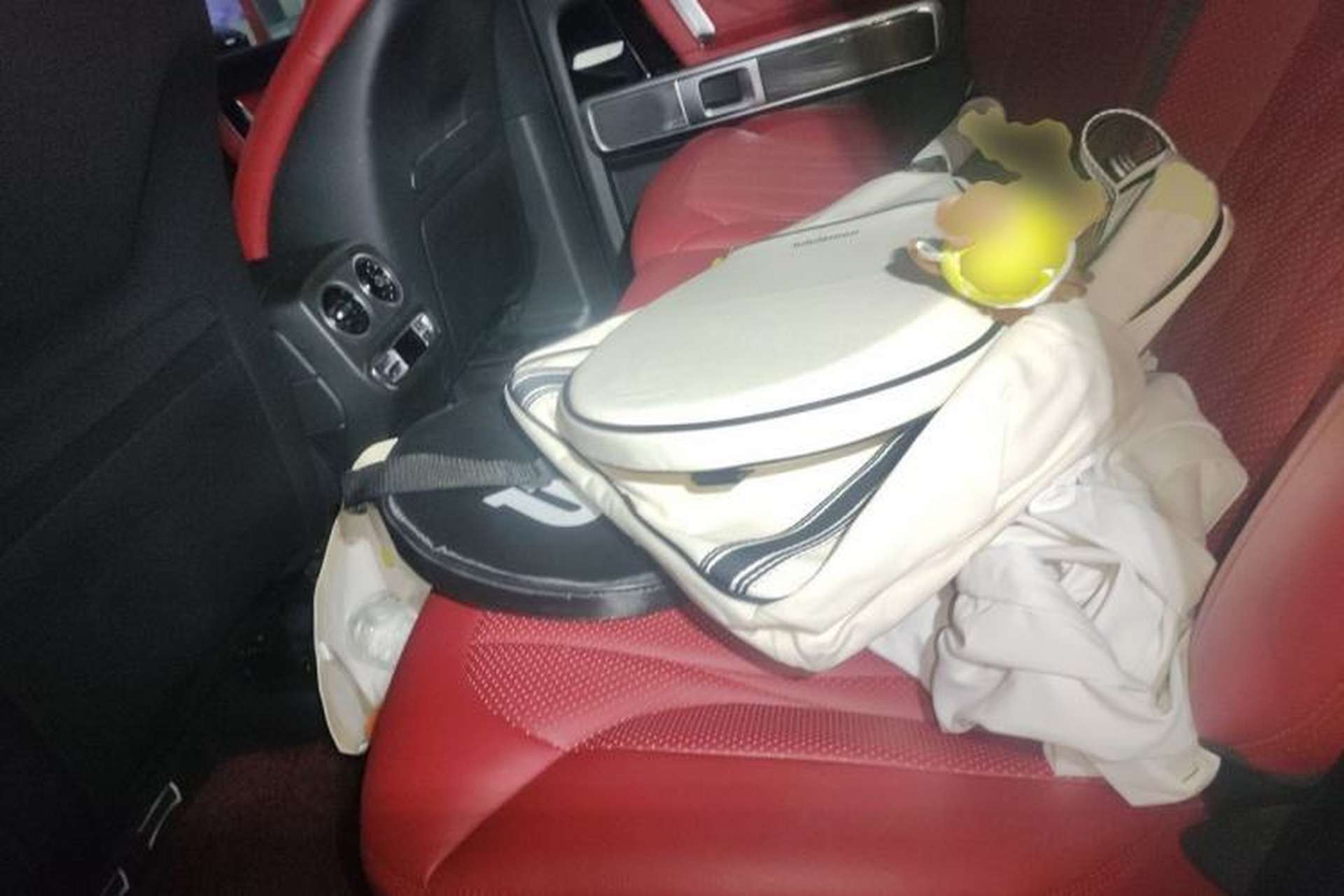 Used Mercedes-Benz G-Class 2019 G 500 Left Rear Seat