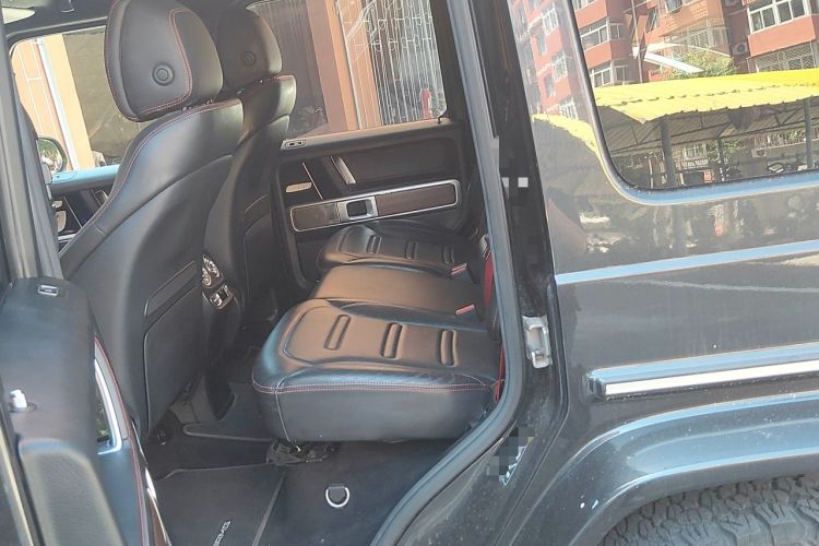 Used Mercedes-Benz G-Class  Left Rear Seat