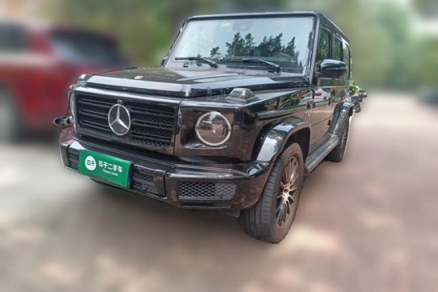 Used Mercedes-Benz G-Class 2019 Facelifted G 500