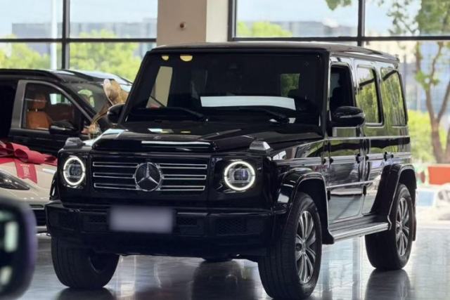 Used Mercedes-Benz G-Class 2019 Facelifted G 500