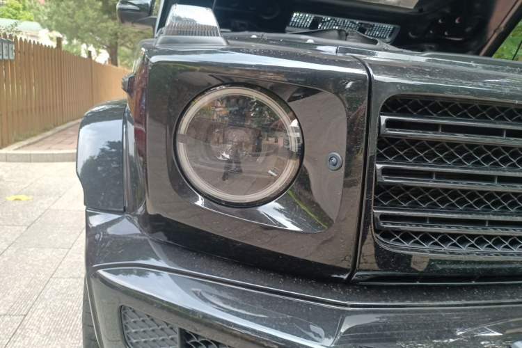 Used Mercedes-Benz G-Class 2019 Facelifted G 500 Right Front Headlight