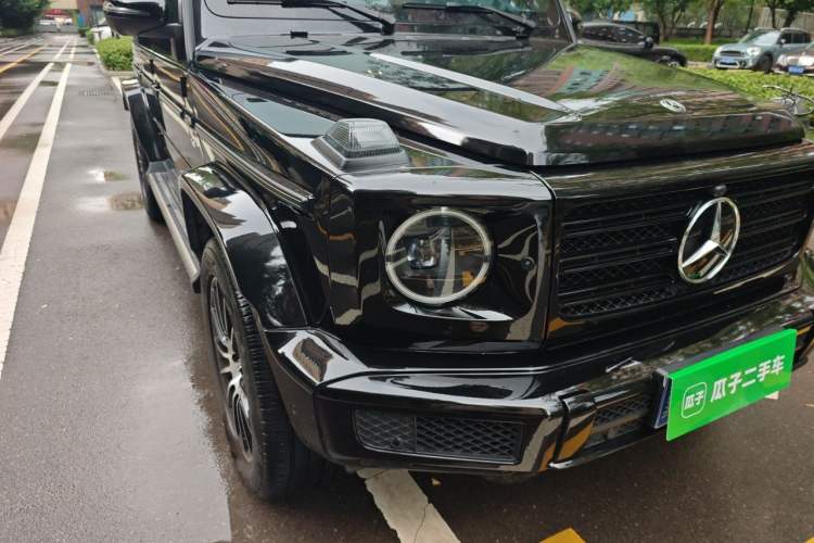 Used Mercedes-Benz G-Class 2019 Facelifted G 500 Right Front Headlight