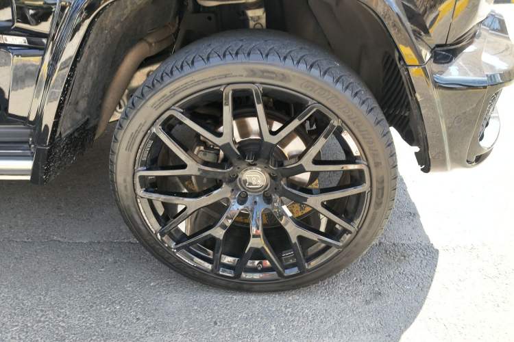 Used Mercedes-Benz G-Class 2019 Facelifted G 500 Right Front Wheel Hub