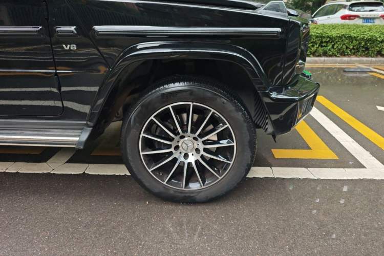 Used Mercedes-Benz G-Class 2019 Facelifted G 500 Right Front Wheel Hub