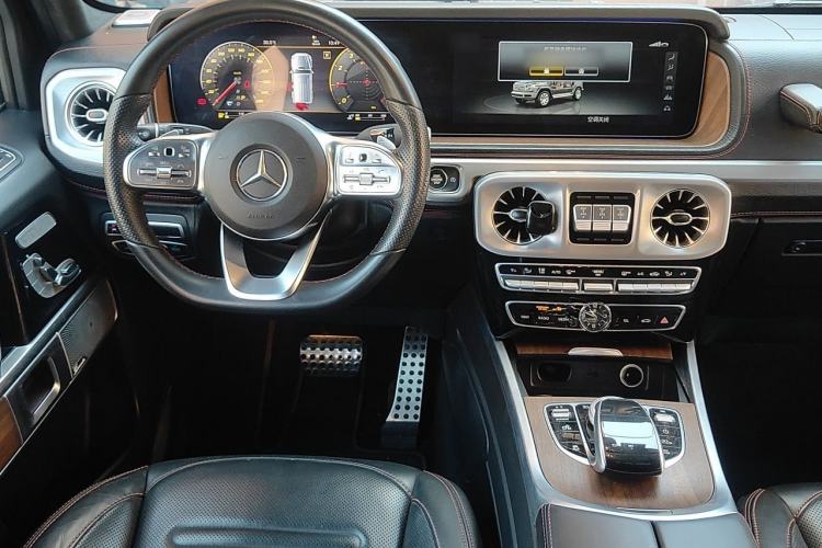 Used Mercedes-Benz G-Class  Steering Wheel