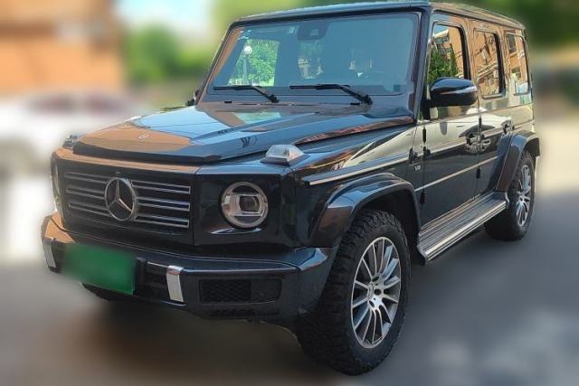 Used Mercedes-Benz G-Class 