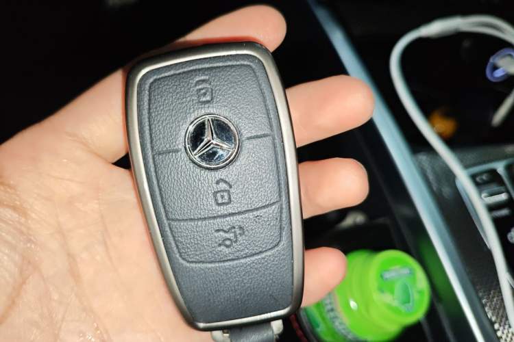Used Mercedes-Benz G-Class 2019 G 500 Vehicle Key