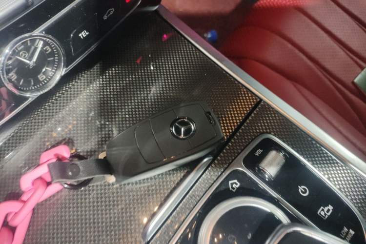 Used Mercedes-Benz G-Class 2019 G 500 Vehicle Key