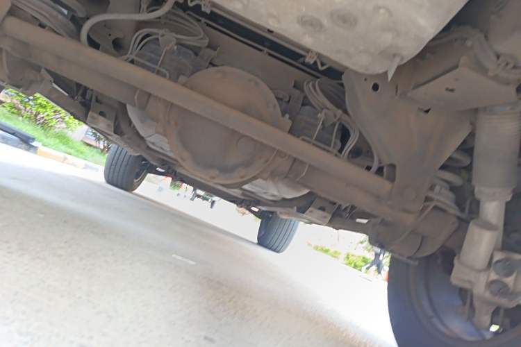Used Mercedes-Benz G-Class 2019 Facelifted G 500 Chassis Rear