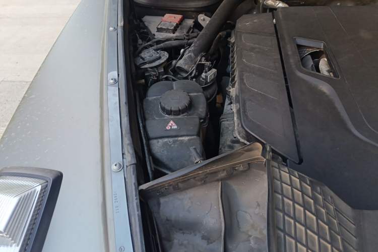 Used Mercedes-Benz G-Class 2019 Facelifted G 500 Engine Bay Right