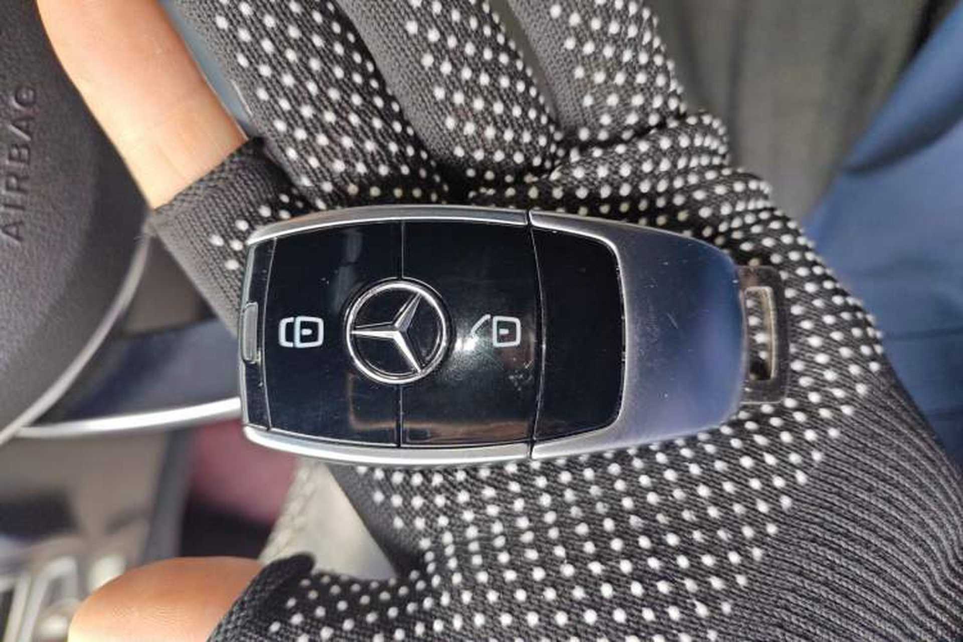 Used Mercedes-Benz G-Class 2019 G 500 Vehicle Key