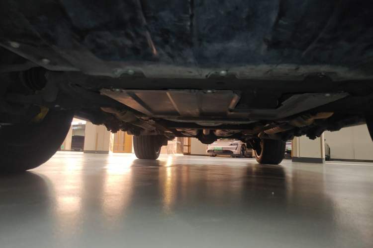 Used Mercedes-Benz G-Class 2019 G 500 Chassis Front