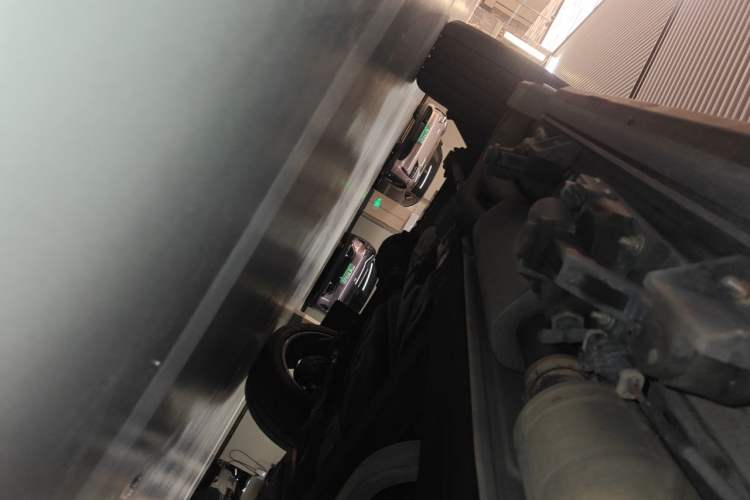 Used Mercedes-Benz G-Class 2019 G 500 Chassis Front Right