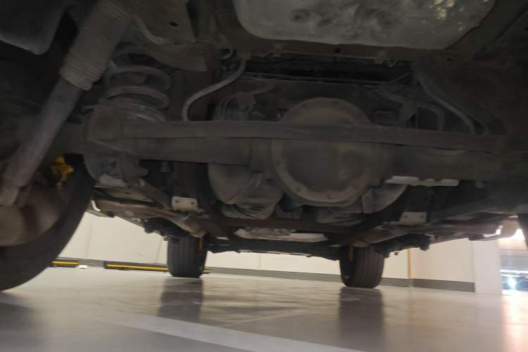 Used Mercedes-Benz G-Class 2019 G 500 Chassis Rear