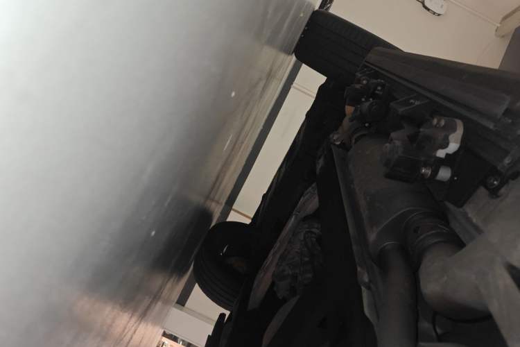 Used Mercedes-Benz G-Class 2019 G 500 Chassis Rear Left
