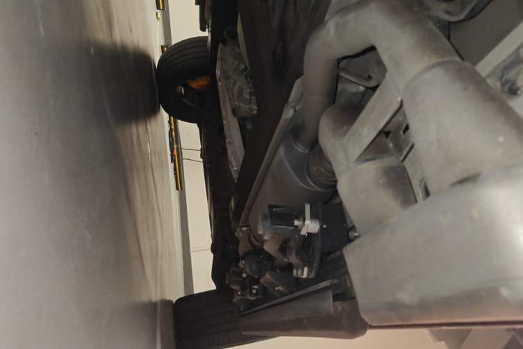 Used Mercedes-Benz G-Class 2019 G 500 Chassis Rear Right