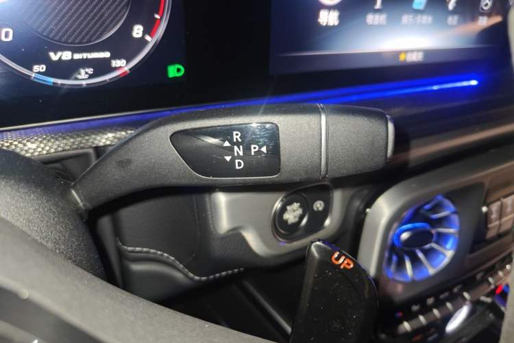 Used Mercedes-Benz G-Class 2019 G 500 Gear Lever