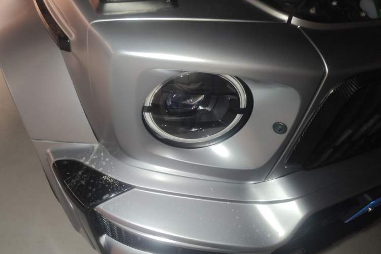 Used Mercedes-Benz G-Class 2019 G 500 Right Front Headlight