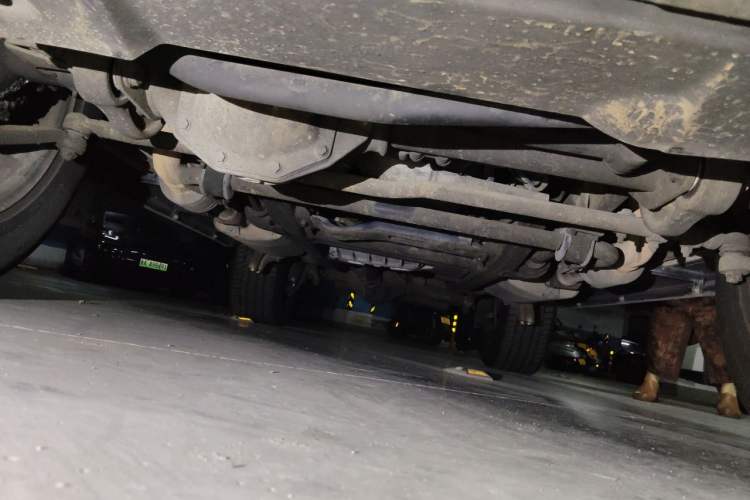 Used Mercedes-Benz G-Class  Chassis Front