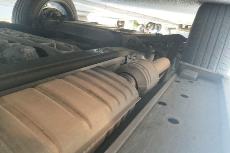 Used Mercedes-Benz G-Class 2019 G 500 Chassis Front Left