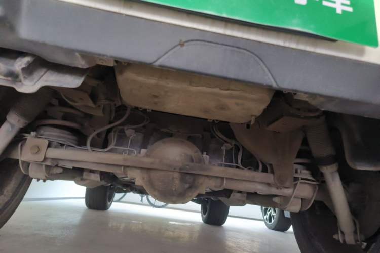 Used Mercedes-Benz G-Class 2019 G 500 Chassis Rear