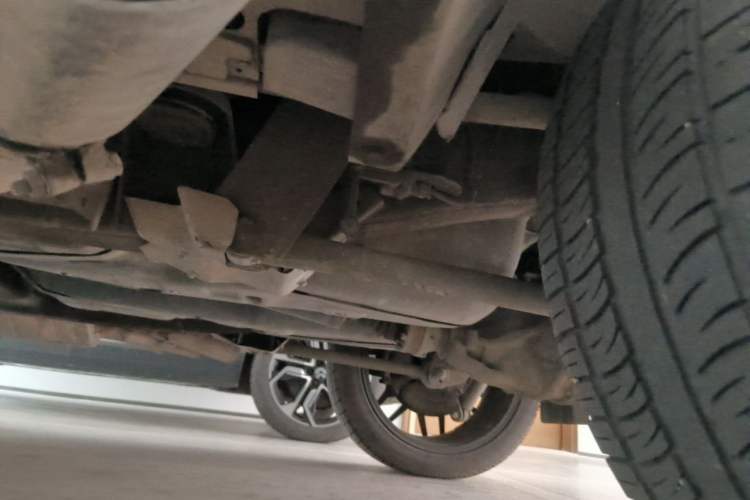 Used Mercedes-Benz G-Class 2019 G 500 Chassis Rear Left