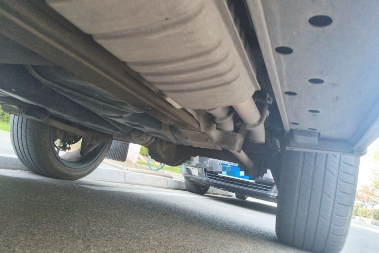 Used Mercedes-Benz G-Class 2019 G 500 Chassis Rear Left