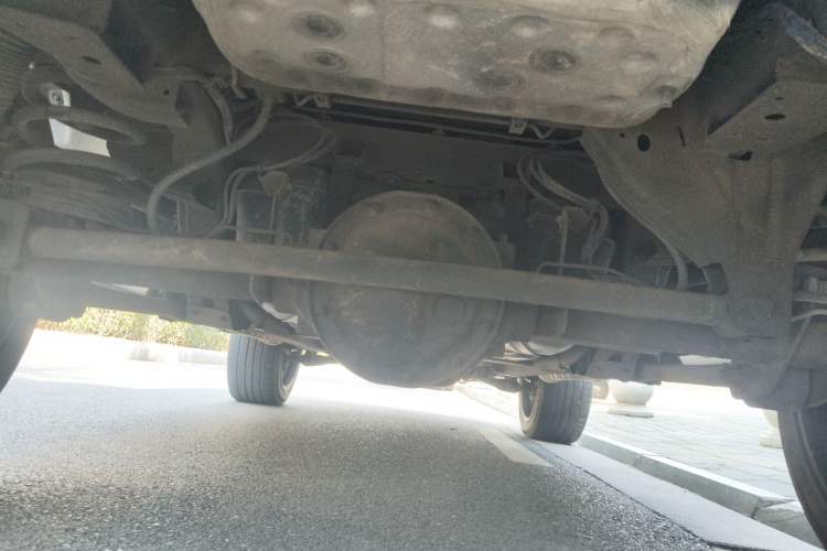 Used Mercedes-Benz G-Class 2019 G 500 Chassis Rear