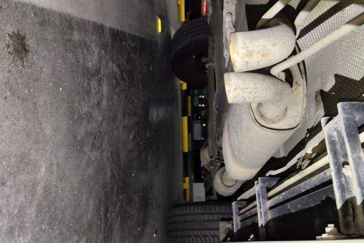 Used Mercedes-Benz G-Class  Chassis Rear Right