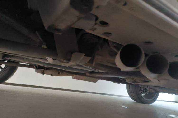 Used Mercedes-Benz G-Class 2019 G 500 Chassis Rear Right