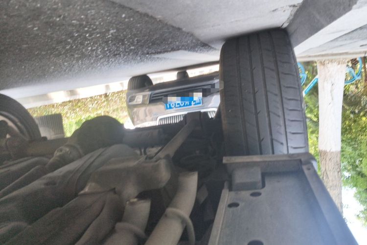 Used Mercedes-Benz G-Class 2019 G 500 Chassis Rear Right