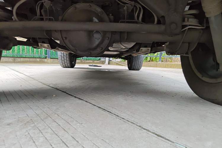 Used Mercedes-Benz G-Class 2019 Facelifted G 500 Chassis Rear