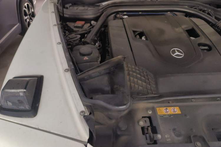 Used Mercedes-Benz G-Class 2019 G 500 Engine Bay Right