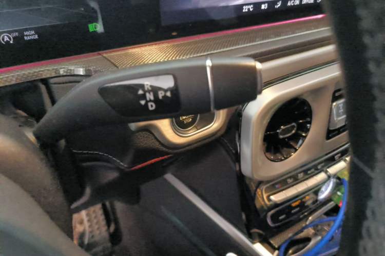 Used Mercedes-Benz G-Class 2019 G 500 Gear Lever