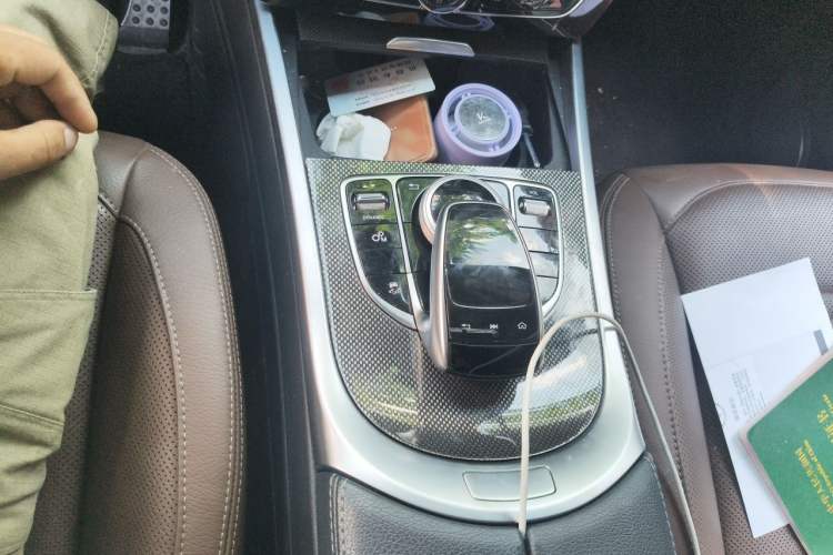 Used Mercedes-Benz G-Class 2019 G 500 Gear Lever
