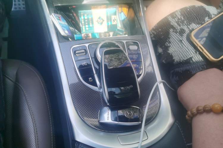 Used Mercedes-Benz G-Class 2019 G 500 Gear Lever