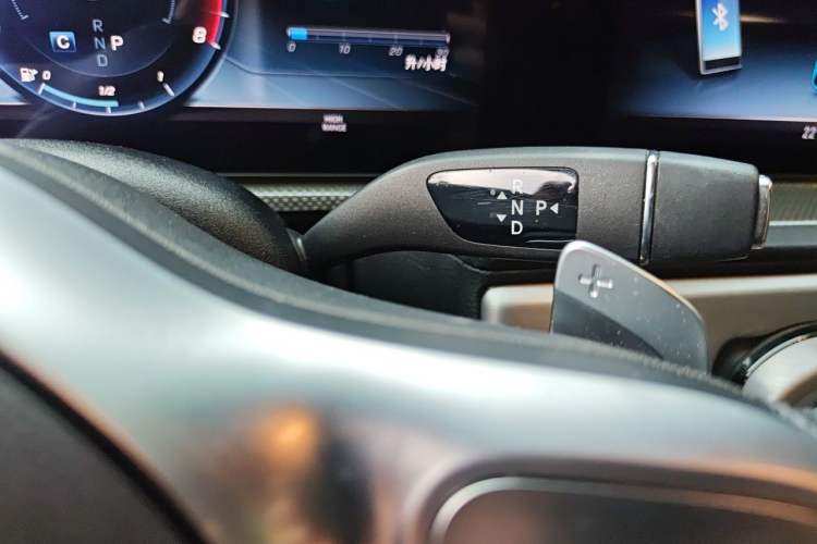 Used Mercedes-Benz G-Class 2019 Facelifted G 500 Gear Lever