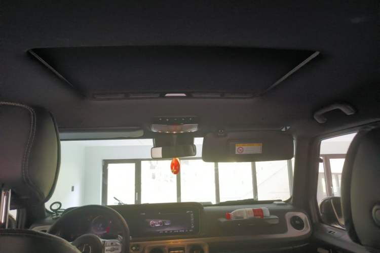Used Mercedes-Benz G-Class 2019 G 500 Headliner