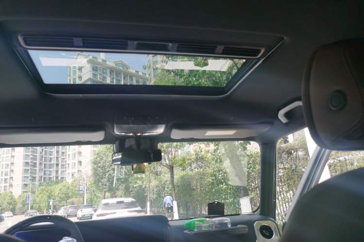 Used Mercedes-Benz G-Class 2019 G 500 Headliner