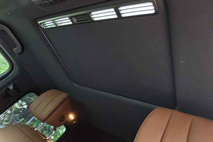 Used Mercedes-Benz G-Class 2019 Facelifted G 500 Headliner